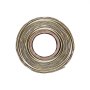 Bordes para tablón de anuncios VEVOR, 6 rollos de 10 m festoneados, borde enrollado estilo bohemio con diseño de líneas onduladas, bordes pastel coloridos para decoración de pared, aulas, fiestas y escuelas.