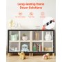 Bulletin Board Border 65.6 Feet Rolled Scalloped Border Trim for School Black