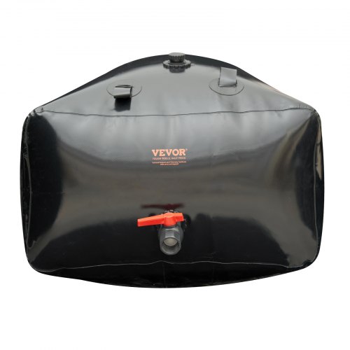 thumbnail image 2 of 264 Gallon Collapsible Water Storage Bladder – 1000D PVC, Portable, Blue 2 of 5