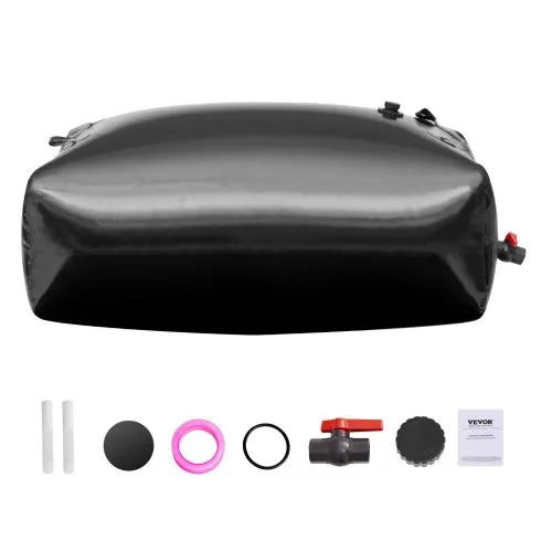 140 Litre Upright Water Tank - T140NA8PL - Tanks Direct - View #3