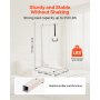 VEVOR Trapeze Bar for Bed Mobility 250 LBS Capacity Free Standing Trapeze Bar