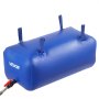 VEVOR Water Storage Bladder 30 Gallon Large Capacity Water Bag, Portable & Collapsible Soft Waters Container, Leakproof & Tear-Resistant PVC Emergency Waters Storage Tank for RV Truck & Outdoor Use