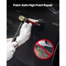 VEVOR Dent Puller Kit Car Fender Damage Repair Tools Flat Bar Auto Dent Removal