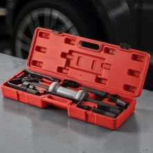 VEVOR Dent Puller Kit Slide Hammer Dent Puller 10 lbs Auto Body Dent Repair Set