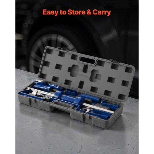 thumbnail image 2 of Slide Hammer Dent Puller Set,Automotive Hammer Puller Frame Set,Heavy Duty Auto Body Truck Repair Tool Kit W/Carrying Case For Auto Dent Removal 2 of 4