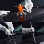 VEVOR Car Body Dent Puller Bridge Lifter Tool Paintless Hail Remover Repair Kit