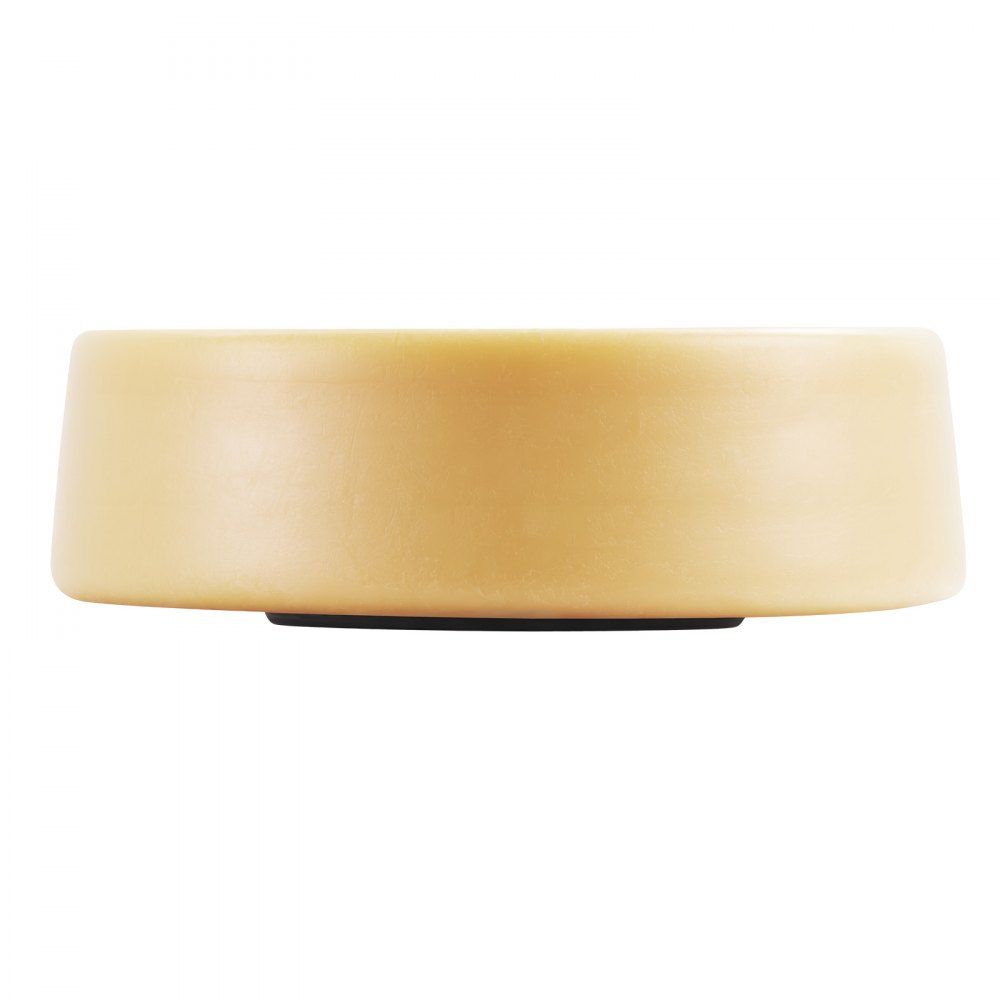 VEVOR Toilet Wax Ring Kit, 1.6-Inch Extra Thick Wax Ring for Toilet Bowls with Rust-Resistant Brass Bolts, Caps and Washers, Fits 3-Inch or 4-Inch Drain Pipes, Superior Sealing Performance