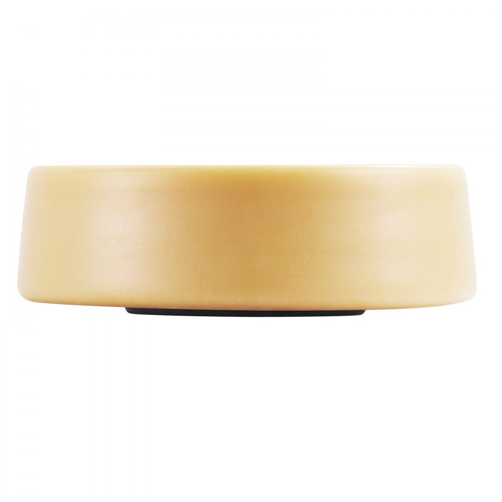 VEVOR Toilet Wax Ring Kit, 1.6-Inch Extra Thick Wax Ring for Toilet Bowls with Rust-Resistant Brass Bolts, Caps and Washers, Fits 3-Inch or 4-Inch Drain Pipes, Superior Sealing Performance