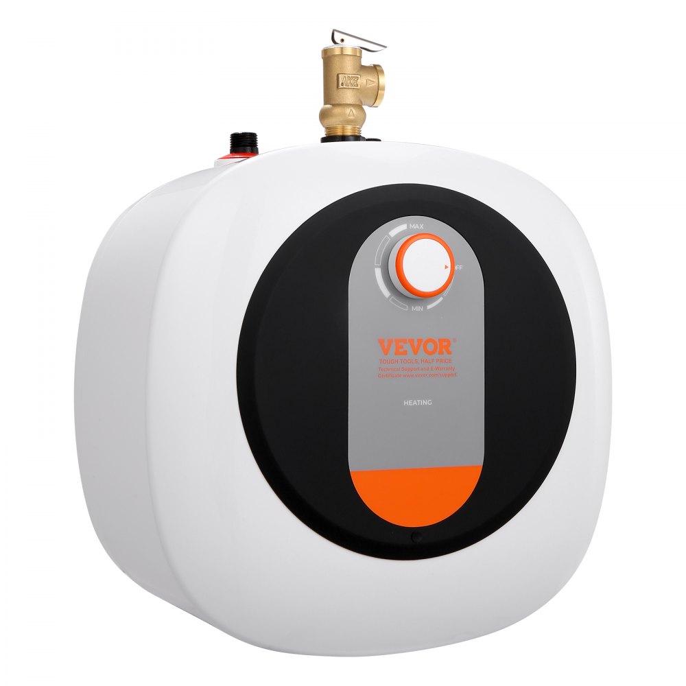 Calentador de agua instantáneo sin tanque – Mini calentador de agua  eléctrico de 3000 W – Calentadores de agua para debajo del fregadero bajo  demanda