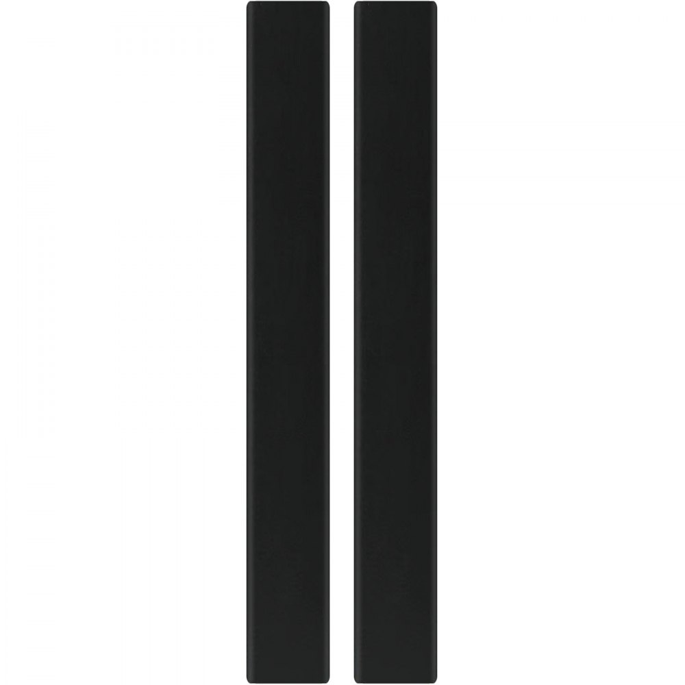 VEVOR Boat Trailer Guide-ons, 1219 mm, 2 PCS Rustproof Steel Trailer Guide ons, Trailer Guides with Carpet-Padded Boards, Mounting Parts Included, for Ski Boat, Fishing Boat or Sailboat Trailer