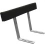 VEVOR Boat Trailer Guide-ons, 48", 2 PCS Rustproof Steel Trailer Guide ons, Trailer Guides with Carpet-Padded Boards, Mounting Parts Included, for Ski Boat, Fishing Boat or Sailboat Trailer