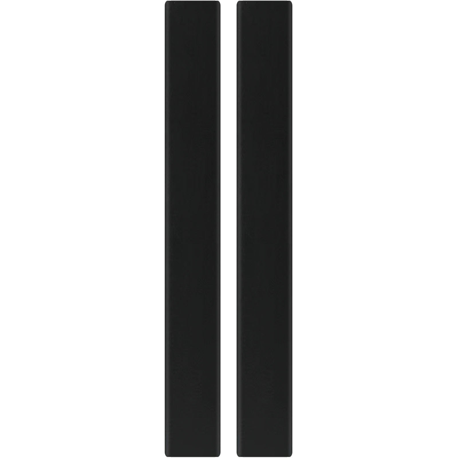 VEVOR Boat Trailer Guide-ons, 1219 mm, 2 PCS Rustproof Steel Trailer Guide ons, Trailer Guides with Carpet-Padded Boards, Mounting Parts Included, for Ski Boat, Fishing Boat or Sailboat Trailer