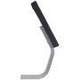 VEVOR boat trailer guide with padded support and metal frame for easy boat loading and alignment.