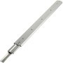 single VEVOR heavy duty drawer slides with extended steel track.