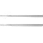 pair of VEVOR drawer slides with extended and retracted sections.