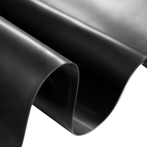 PioneerWorks 10x15 Foot Pond Liner - 45 Mil Thick EPDM Rubber For Fish Ponds & Water Features