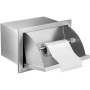 Paper Towel Holder 2 Hinges Stainless Steel Water Proof Professional Popular