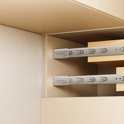 VEVOR Drawer Slide Brackets  10 Pairs Heavy Duty, 100 LBS