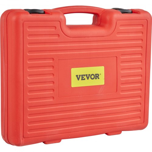 VEVOR 27 PCS Pull and Press Sleeve Kit, 45# Steel Removal Installation Bushes Bearings Tool Kit, Bush Removal Insertion Sleeve Tool Set Works on Most Cars and LCV, HGV Engines