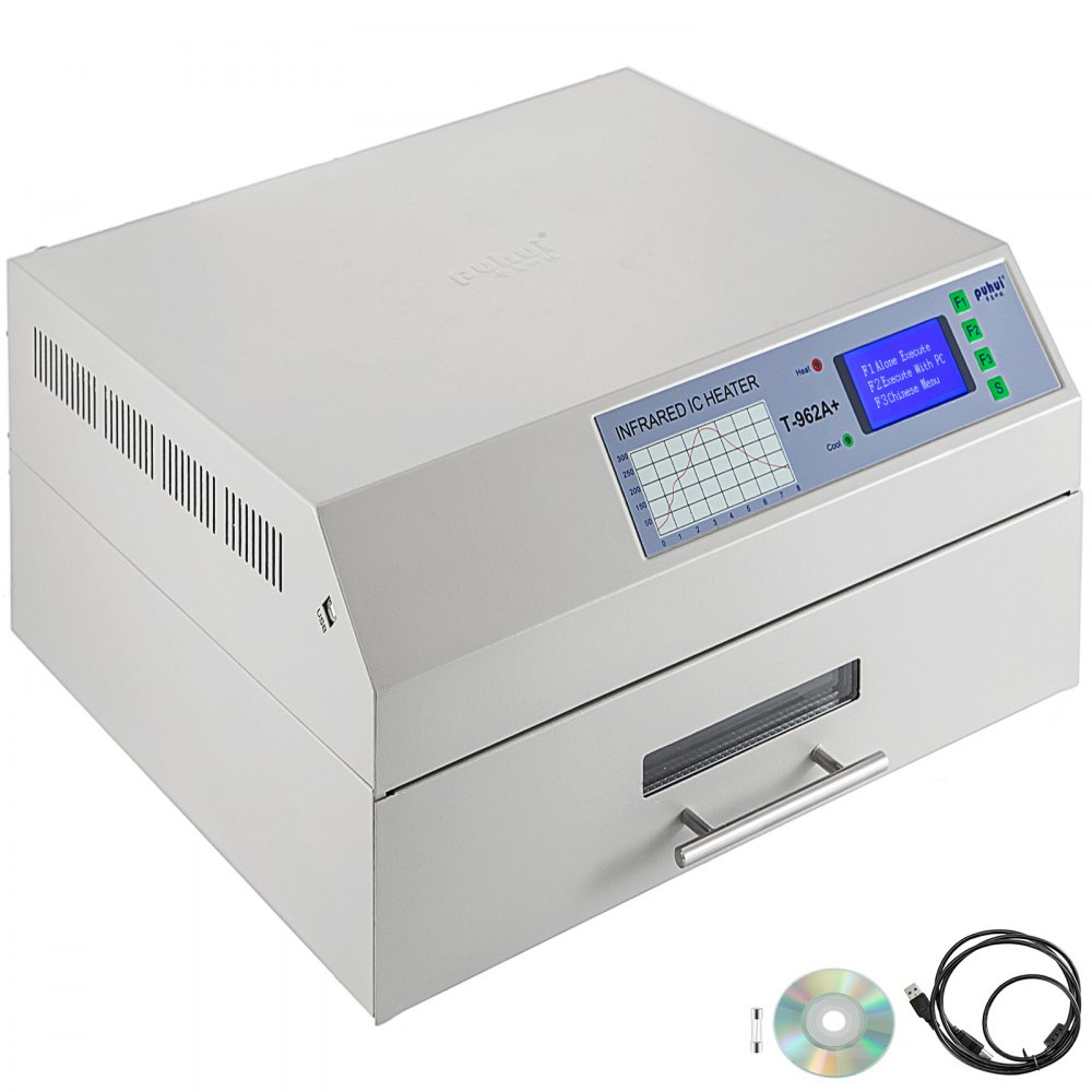 SMT Reflow Soldering Furnace, 46% OFF