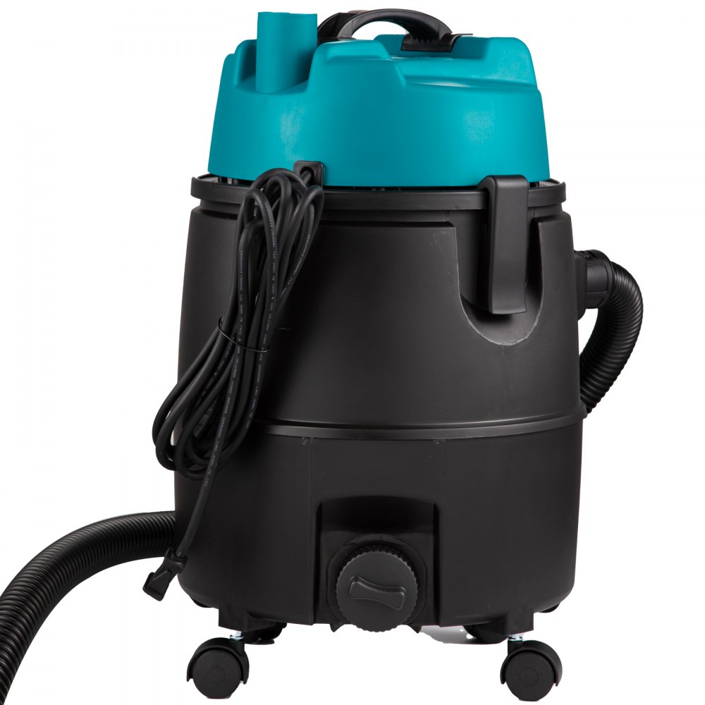 VEVOR Pond Vacuum Cleaner, 1400W Motor in Single Chamber Suction System, 120V Motor with 15 ft Electric Wire, 4 Extended Tubes, 4 Brush Heads, 1 Filter Bag for Multi-use Cleaning Above Ground