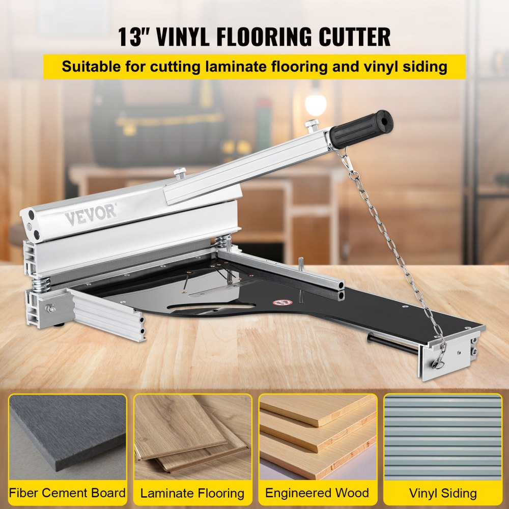 Laminate Floor Cutter Vinyl Flooring Cutter Handle Laminate