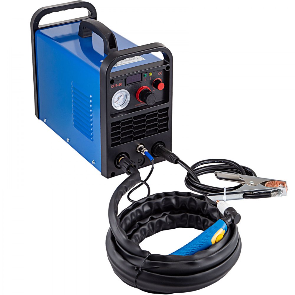 Plasma Cutter Air Plasma Cutter Cut-40 Inverter Cutter Dual Voltage 220V 40A