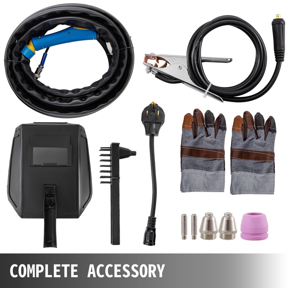 Plasma Cutter Air Plasma Cutter Cut-40 Inverter Cutter Dual Voltage 220V 40A