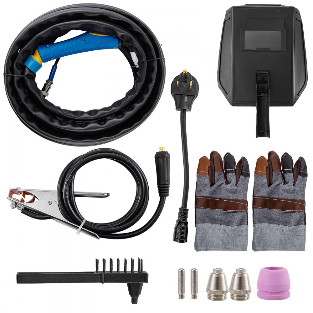 Plasma Cutter Air Plasma Cutter Cut-40 Inverter Cutter Dual Voltage 220V 40A