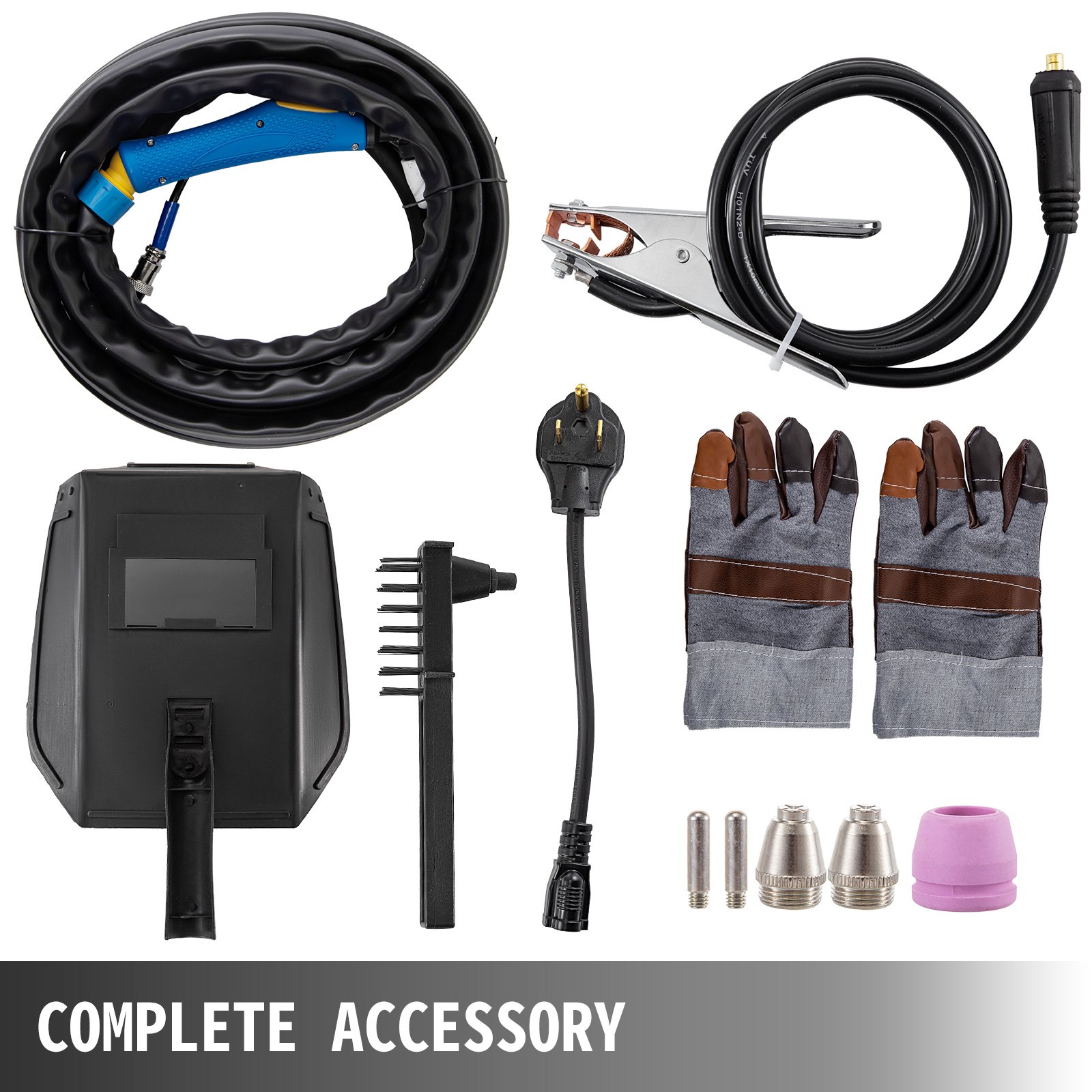 Plasma Cutter Air Plasma Cutter Cut-40 Inverter Cutter Dual Voltage 220V 40A