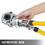 VEVOR 1 Pc Road Tools Stripper 16-32mm Pipe Crimping Pliers Hand-Held Press Pliers PE-X Crimping Tool
