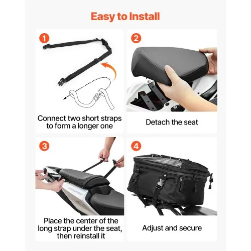 cords to helmet on motorcycle seat Avoeco Lock-with Two Cables & PIN Locking Carabiner for Extra Security-Ideal Lock for Bike Helmets, Phone Mount, Bag, Luggage, Multifunctional Accessory, Perfect Travel Companion : Automotive strength and wear a motorcycle elastic strap helmet