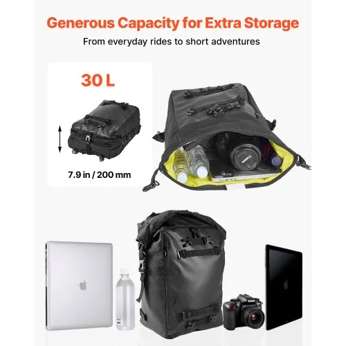 backpack tail bag fit laptop FOCDOD Women Work The Tactical Kawasaki tail bag features an adjustable sternum clip and waist straps Taygeer Travel Backpack for Women,