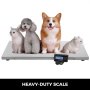 Digital Pet Scale Digital Large Dog Cat Animal Weight Veterinary Diet Healthy