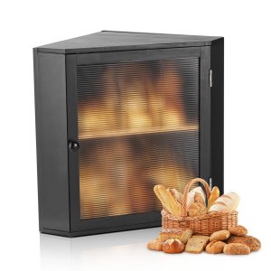 bread booster box The (1 Shot x Bread Gift Box) enhancing your culinary workspace Farmhouse Bread Box