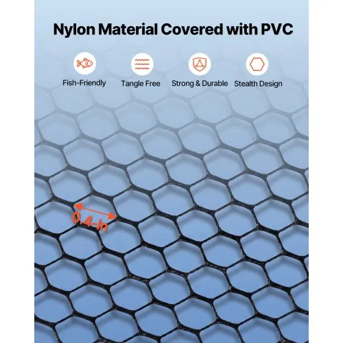 buy fishing net material KastKing Folding Landing With Boat Hook, Foldable, Extendable, Lightweight & Strong, Multi-Functional Built-in Boat Hook, Non-Slip & Bright Orange You can choose the length you need to catch and release the fish without bent your waist Nautical Fishing Net | Authentic