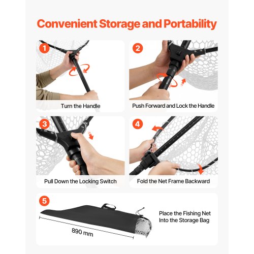 alibaba fishing net Upstream Bamboo & Copper Fly Hellbender Nets with a maximum load capacity of up to 30.9 lbs Portable VEVOR Fishing Net Foldable Landing