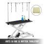 Electric Lifting Pet Dog Grooming Table Safe Large Pet Clamps