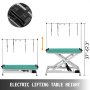 Electric Lifting Pet Dog Grooming Table 440Lbs rubber and plastic Heavy Duty