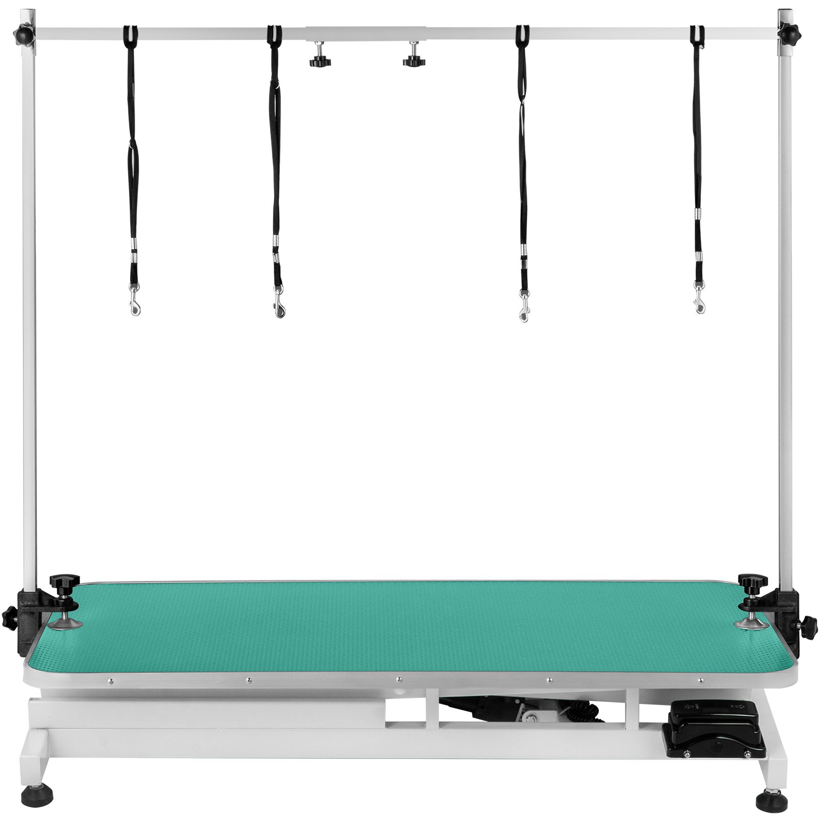 Electric Lifting Pet Dog Grooming Table 440Lbs rubber and plastic Heavy Duty