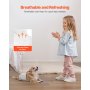 VEVOR Disposable Male Dog Diapers Super Absorbent Male Dog Wrap XS Size 96 Count