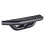 VEVOR Hitch Step for 2 Inch Receiver, Strong Steel Construction with 350 LBS Load Capacity, Rear Bumper Guard Protector with Pin Lock and Stabilizer, Universal Fit for Truck, SUV, Pickup, Trailer
