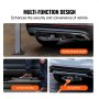 VEVOR Hitch Step for 2" Receiver Universal Trailer Tow Πίσω προφυλακτήρας Χάλυβας