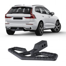 VEVOR Hitch Step for 2" Receiver Universal Trailer Tow Rear Bumper Guard Steel