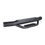 VEVOR Hitch Step for 2 Inch Receiver, Strong Steel Construction with 350 LBS Load Capacity, Rear Bumper Guard Protector with Pin Lock, Universal Fit for Truck, SUV, Pickup, Trailer