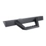 VEVOR Hitch Step for 2 Inch Receiver, Strong Steel Construction with 300 LBS Load Capacity, Rear Bumper Guard Protector with Pin Lock and Stabilizer, Universal Fit for Truck, SUV, Pickup, Trailer