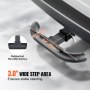 VEVOR Hitch Step for 2" Receiver Universal Trailer Tow Πίσω προφυλακτήρας Χάλυβας