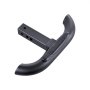 VEVOR Hitch Step for 2 Inch Receiver, Strong Steel Construction with 350 LBS Load Capacity, Rear Bumper Guard Protector with Pin Lock, Universal Fit for Truck, SUV, Pickup, Trailer
