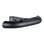 VEVOR Hitch Step for 2 Inch Receiver, Strong Steel Construction with 350 LBS Load Capacity, Rear Bumper Guard Protector with Pin Lock, Universal Fit for Truck, SUV, Pickup, Trailer