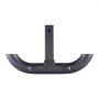 VEVOR Hitch Step for 2 Inch Receiver, Strong Steel Construction with 350 LBS Load Capacity, Rear Bumper Guard Protector with Pin Lock, Universal Fit for Truck, SUV, Pickup, Trailer